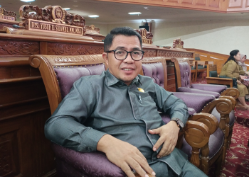 M Amin: Puskesmas Batu Ampar Kutim Pastikan Terbangun Tahun Ini