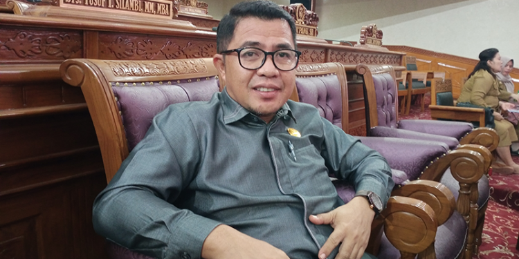 M Amin: Puskesmas Batu Ampar Kutim Pastikan Terbangun Tahun Ini