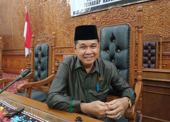 Ketua DPRD Kutim Dorong Percepatan Penyerapan Anggaran