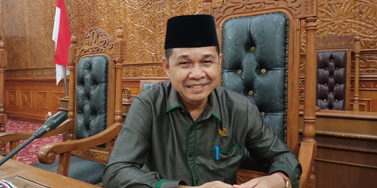 Ketua DPRD Kutim Dorong Percepatan Penyerapan Anggaran