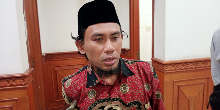 Anggota Komisi C DPRD Kutim: Kondisi Tanaman di Kutim Masih Kering, Rawan Karhutla