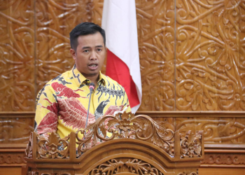 Masa Jabatan Habis, Maswar Mansyur Pilih Alihkan Fokus ke Pemberdayaan Pemuda