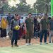 Ketua DPRD Kutim H Joni Buka Turnamen Bola Voly di Teluk Pandan