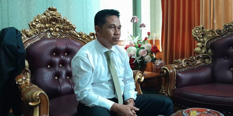 Joni Serap Usulan Terkait Pupuk dan Alat Panen Saat Reses