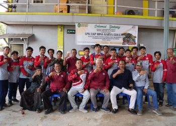 Arfan Dukung Pelatihan Mekanik Alat Berat di Kutim