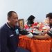 Arfan Apresiasi DPC KKDB Kolaborasi Darma Henwa Gelar Kegiatan Donor Darah di Bengalon