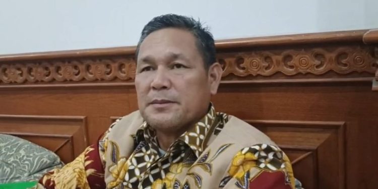 Yan Ipui: Stunting Ancaman Bagi Kemajuan Bangsa, Perlu Ditangani Bersama