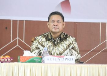 Yan Ipuy Dorong Pemenuhan Infrastruktur Dasar di Desa-desa Terpencil Kutim
