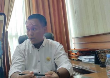 Abdi Firdaus Perjuangkan Program Pembangunan Alun-Alun  Di Sisa Masa Jabatannya