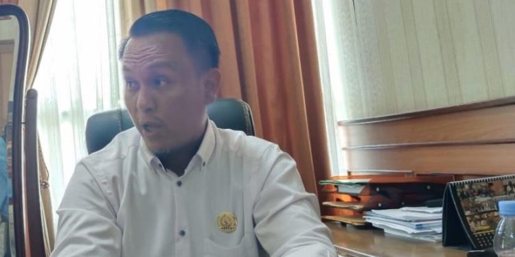 Abdi Firdaus Perjuangkan Program Pembangunan Alun-Alun  Di Sisa Masa Jabatannya