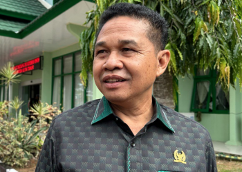 DPRD Kutai Timur Terus Usaha Atasi Masalah Pasar Tumpah yang Berkepanjangan