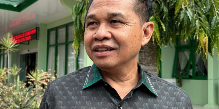 DPRD Kutai Timur Terus Usaha Atasi Masalah Pasar Tumpah yang Berkepanjangan