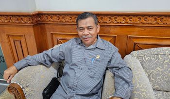 Menjelang Akhir Masa Jabatan, Basti Sangga Langi Utamakan Ibadah dan Rencana Mundur dari Forum RT