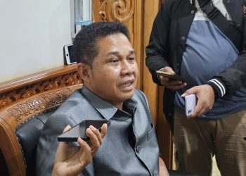 Joni Dorong Penyediaan Listrik dan PDAM di Daerah Poros Tepian Langsat