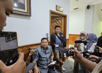 Anggota DPRD Kutim Dengarkan Aspirasi Warga Sepaso Terkait Jalan dan Fasilitas Umum