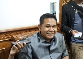 Ketua DPRD Kutim, Joni: Penanganan Masalah Gelandangan dan Pengemis Anak Butuh Perhatian Serius