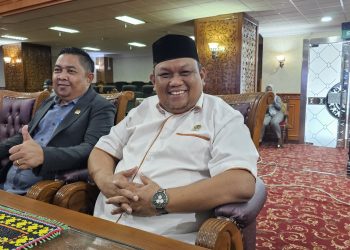 Agusriansyah Sebut Peningkatan Kualitas Para Guru Merupakan Percepatan Dalam Perkembangan Dunia Pendidikan