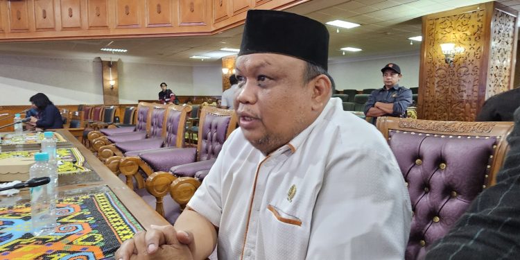 DPRD Kutim Bahas Ranperda Pencegahan Kebakaran: Agusriansyah Ridwan Komitmen pada Realisasi Efektif