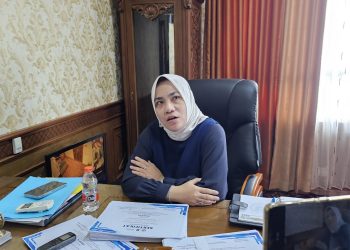 Asti Mazar Panggil Dinas Terkait untuk Tindaklanjuti Program Kabupaten Layak Anak