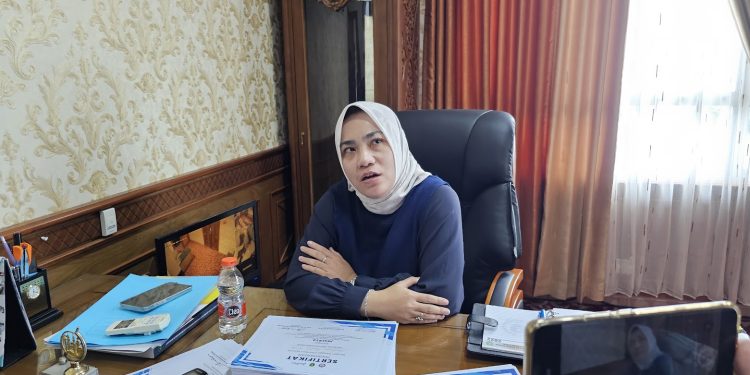 Asti Mazar Panggil Dinas Terkait untuk Tindaklanjuti Program Kabupaten Layak Anak