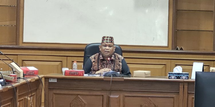 Agusriansyah Ridwan Soroti Tantangan PPDB Online dan Usulkan Penyediaan Bus Sekolah untuk Kutim