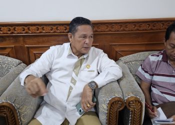 Ketua Komisi D DPRD Kutai Timur Yan Komitmen Perbaiki Perlindungan Hak Pekerja dan Buruh