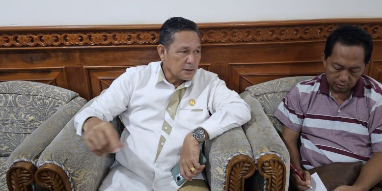 Ketua Komisi D DPRD Kutai Timur Yan Komitmen Perbaiki Perlindungan Hak Pekerja dan Buruh
