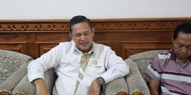 Yan Tegaskan Pentingnya Inventarisasi Disnaker Terkait Hak Pekerja di Kutim