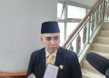 Dilantik Sebagai Wakil Ketua Sementara, Sayid Anjas Siap Susun Tata Tertib DPRD Kutim
