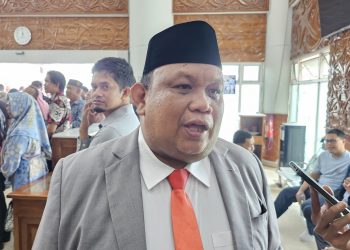 Agusriansyah Pandang Usulan Ranperda Dari Pemerintah Sebagai Hal Yang Positif Dan Perlu Ditindaklanjuti