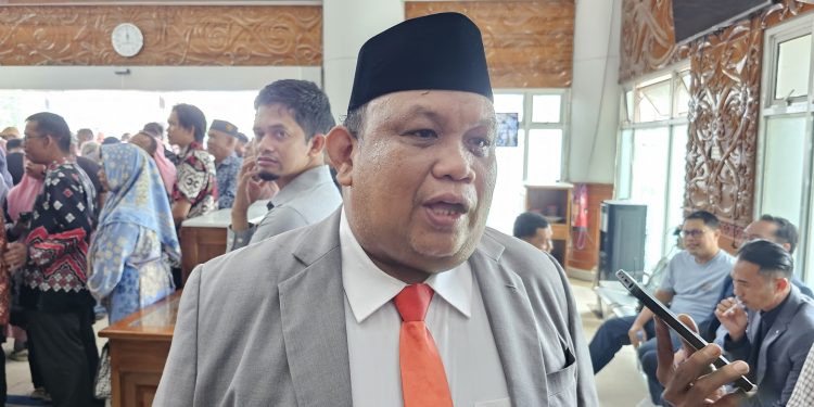 Agusriansyah Pandang Usulan Ranperda Dari Pemerintah Sebagai Hal Yang Positif Dan Perlu Ditindaklanjuti