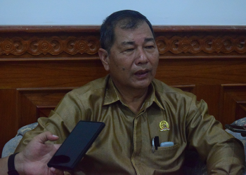 Arang Jau Komitmen Perjuangkan Aspirasi Masyarakat Meski Masa Jabatan Hampir Berakhir