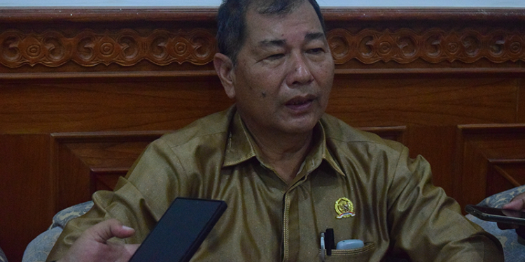 Arang Jau Komitmen Perjuangkan Aspirasi Masyarakat Meski Masa Jabatan Hampir Berakhir