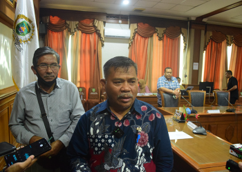 Setelah DPRD, Basti Sangga Langi Berencana Kembali Mengurus Serikat Pekerja