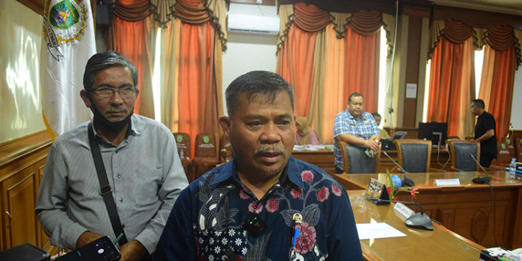 Setelah DPRD, Basti Sangga Langi Berencana Kembali Mengurus Serikat Pekerja