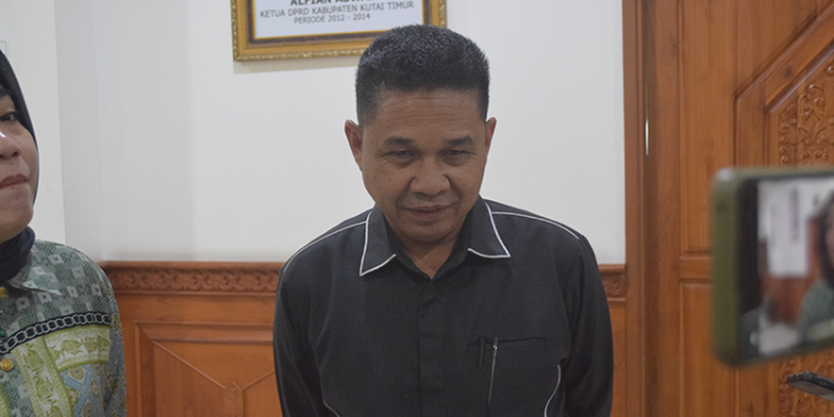 Joni: Peran Anak Muda Krusial dalam Upaya Pencegahan Narkoba di Kutim