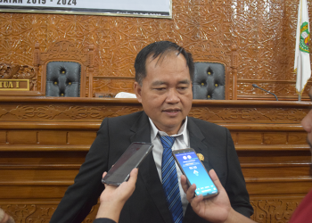 Yosep Udau Dorong Inovasi dan Teknologi Modern untuk Sektor Pertanian Kutai Timur