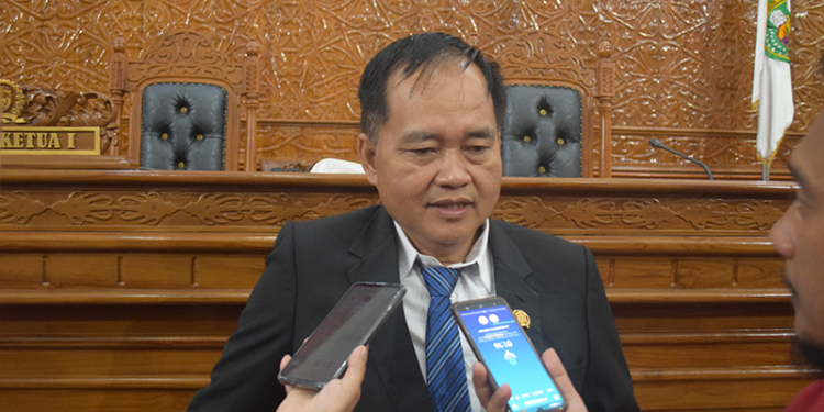 Yosep Udau Dorong Inovasi dan Teknologi Modern untuk Sektor Pertanian Kutai Timur