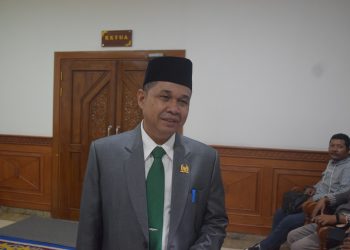 Joni Dorong Peningkatan Keamanan Lingkungan dengan Aktifkan Pos Jaga RT dan Patroli Rutin