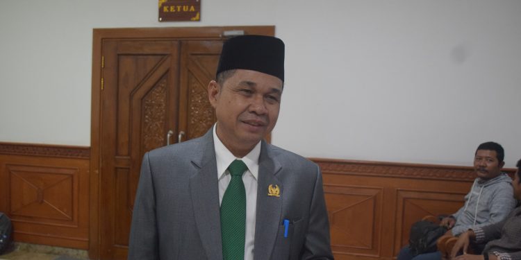 Joni Dorong Peningkatan Keamanan Lingkungan dengan Aktifkan Pos Jaga RT dan Patroli Rutin