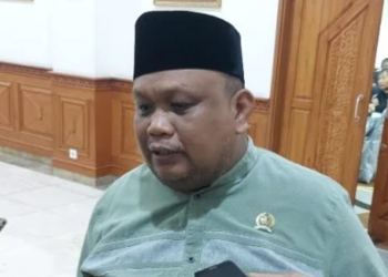 Agusriansyah Ridwan Minta Pembuktian, Mengenai Isu Nepotisme Dalam Penerimaan Beasiswa Kutai Timur