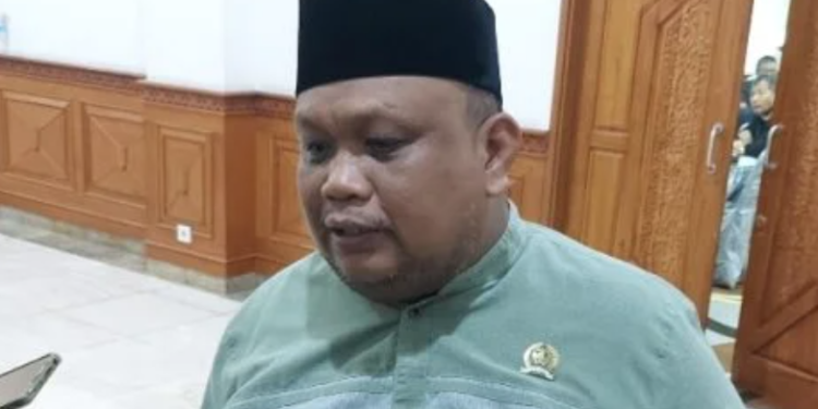 Agusriansyah Ridwan Minta Pembuktian, Mengenai Isu Nepotisme Dalam Penerimaan Beasiswa Kutai Timur