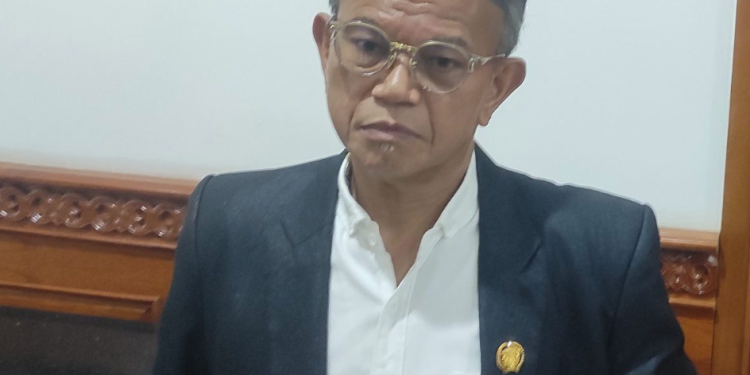 Yususf Silambi Sebut Pembangunan Pelabuhan Kenyamukan Terhambat Karena Adanya Permasalahan Politik