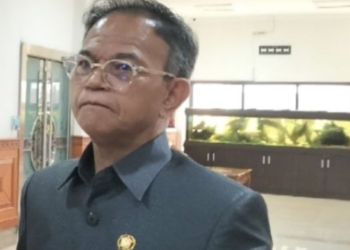 Pembangunan Pelabuhan Kenyamukan Alami Kendala, Yusuf Silambi Kita Tidak Tau Apa Yang Terjadi Di Lapangan