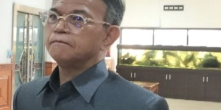 Pembangunan Pelabuhan Kenyamukan Alami Kendala, Yusuf Silambi Kita Tidak Tau Apa Yang Terjadi Di Lapangan