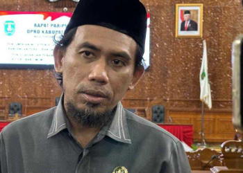 Jimmy Siap Dukung Pembangunan Inklusif Dan Berkelanjutan Demi Perubahan Di Kutai Timur