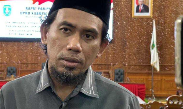 Jimmy Siap Dukung  Pembangunan Inklusif Dan Berkelanjutan Demi Perubahan Di Kutai Timur