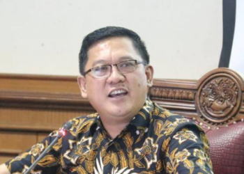 DPRD Kutim Soroti Besarnya Silpa APBD 2023, David Rante Desak Evaluasi Anggaran