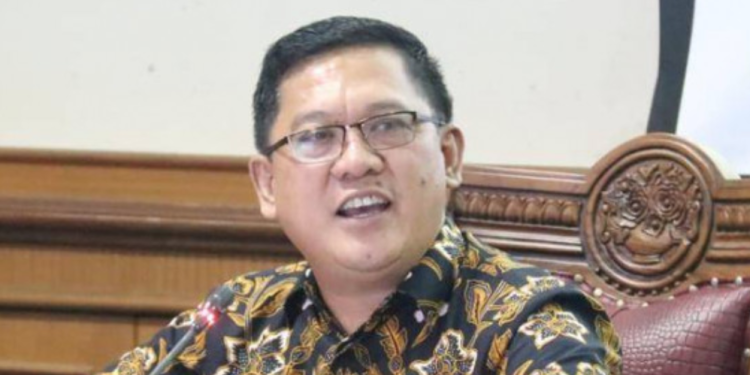 DPRD Kutim Soroti Besarnya Silpa APBD 2023, David Rante Desak Evaluasi Anggaran