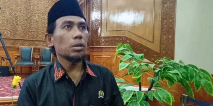 Jimmy Tekankan Pentingnya Perencanaan dan Koordinasi dalam Pengembangan Infrastruktur Kutai Timur